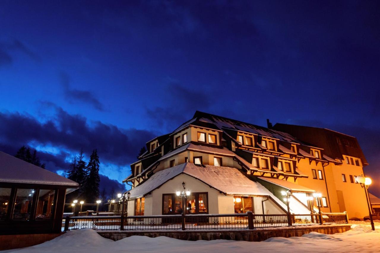 Hotel Zlatarski Zlatnik Nova Varos Exterior photo