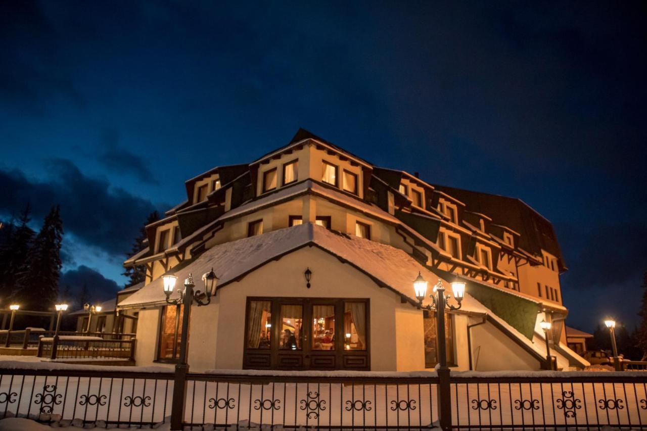 Hotel Zlatarski Zlatnik Nova Varos Exterior photo