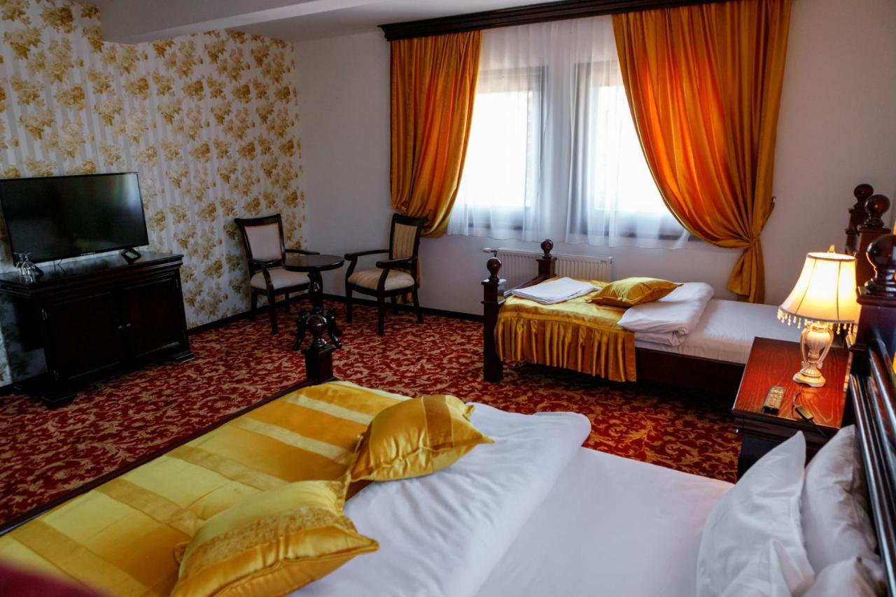 Hotel Zlatarski Zlatnik Nova Varos Exterior photo