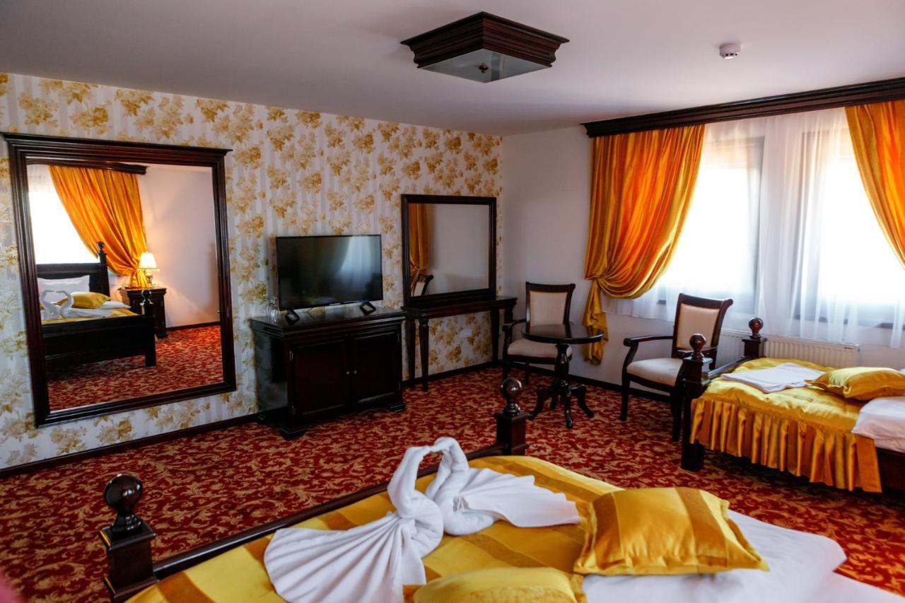 Hotel Zlatarski Zlatnik Nova Varos Exterior photo