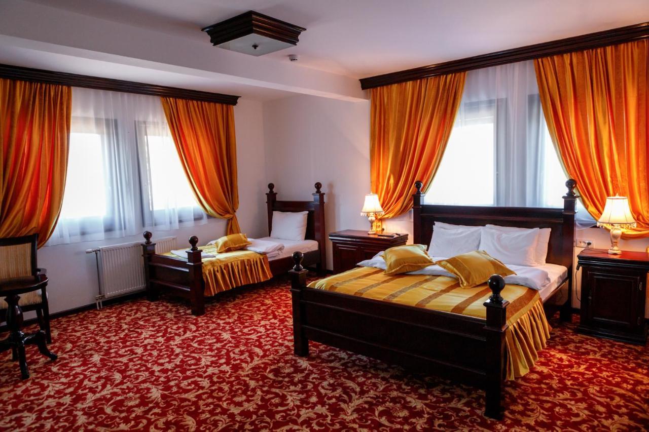 Hotel Zlatarski Zlatnik Nova Varos Exterior photo